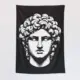 Ancient Greek Tapestry, Greek Statue Tapestry Wall Poster