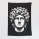 Ancient Greek Tapestry, Greek Statue Tapestry Wall Poster