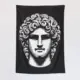 Ancient Greek Tapestry, Greek Statue Tapestry Wall Poster
