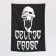 Celtic Frost Logo Tapestry, Celtic Frost Wall Poster