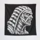 Egyptian Mummy Tapestry, Mummy Tapestry Wall Poster