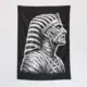 Egyptian Mummy Tapestry, Mummy Tapestry Wall Poster