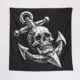 Gothic Style Anchor Tapestry, Anchor Gothic Tapestry Wall Poster