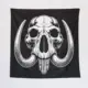 Mammoth Head Tapestry, Mammoth Skull Tapestry Wall Poster