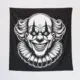 Scary Horror Clown Tapestry, Clown Tapestry Wall Poster