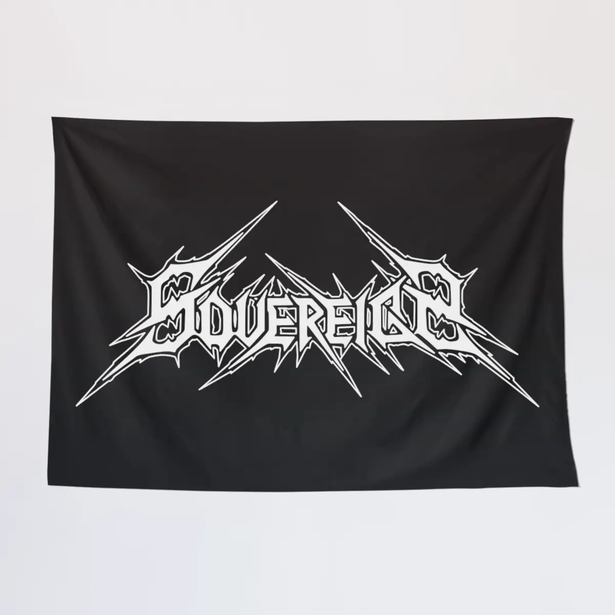 Sovereign Logo Tapestry, Sovereign Wall Poster