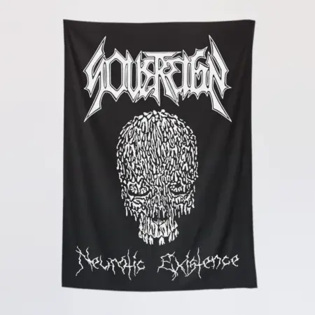 Sovereign Neurotic Tapestry, Sovereign Wall Poster