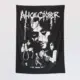 Alice Cooper Tapestry, God of Metal Oversize Wall Poster