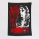 Alice Cooper Tapestry, God of Metal Oversize Wall Poster