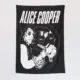 Alice Cooper Tapestry, God of Metal Oversize Wall Poster
