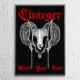 Charger Wall Poster, Charger Watch Your Back Paper Poster