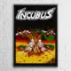 Incubus Wall Poster, Incubus Serpent Temptation Paper Poster