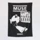 Muse Tapestry, Muse Drones Wall Poster