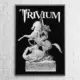 Trivium Wall Poster, Trivium Artwork Paper Poster
