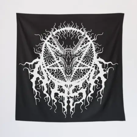 Aash Tapestry, Aash Logo Wall Poster