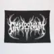 Damnum Tapestry, Damnum Logo Wall Poster