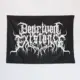 Deprived Existence Tapestry, Deprived Existence Logo Wall Poster