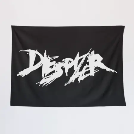 Despizer Tapestry, Despizer Logo Wall Poster