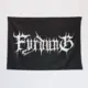 Fyrdung Tapestry, Fyrdung Logo Wall Poster