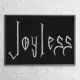 Joyless Poster, Joyless Logo Wall Poster