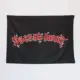 Satan's Host Tapestry, Satan's Host Logo Wall Poster
